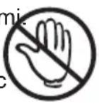 AEG RCB732E7MB - Ostrzeżenia dotyczące bezpieczeństwa - 3