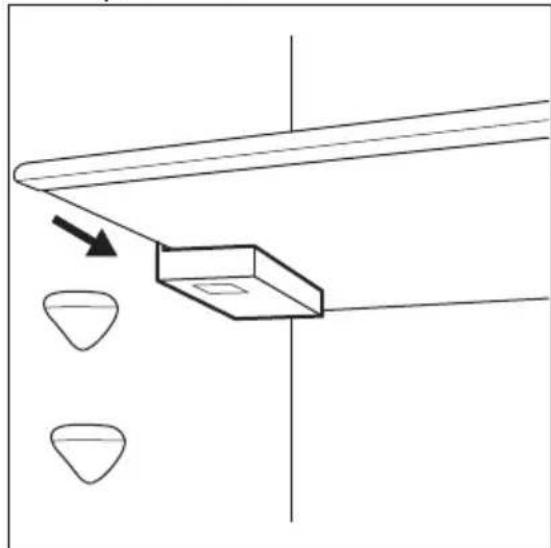 AEG NSC7P751DS - Installazione e sostituzione del filtro CleanAir+ - 5