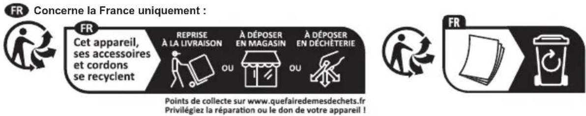 AEG NSC7P751DS - EN MATIÈRE DE PROTECTION DE L'ENVIRONNEMENT - 1