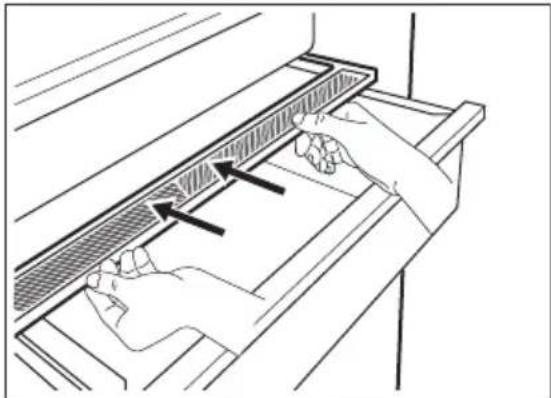 AEG NSC7P751DS - Contrôle de l'humidité - 5