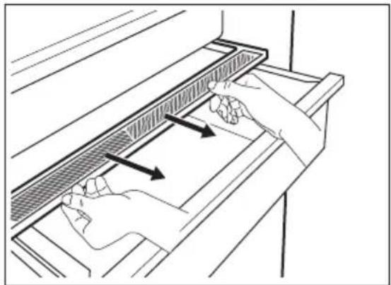 AEG NSC7P751DS - Contrôle de l'humidité - 2