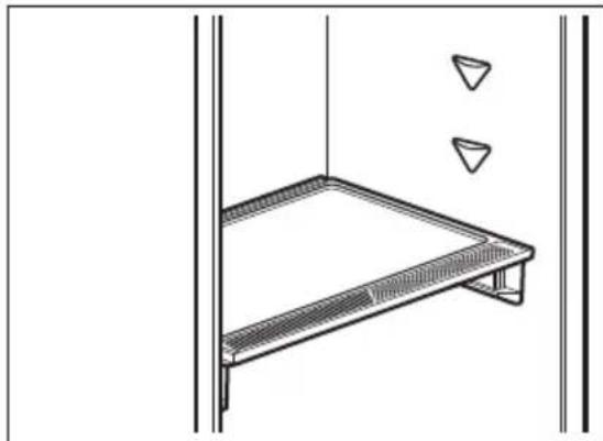 AEG NSC7P751DS - Contrôle de l'humidité - 1