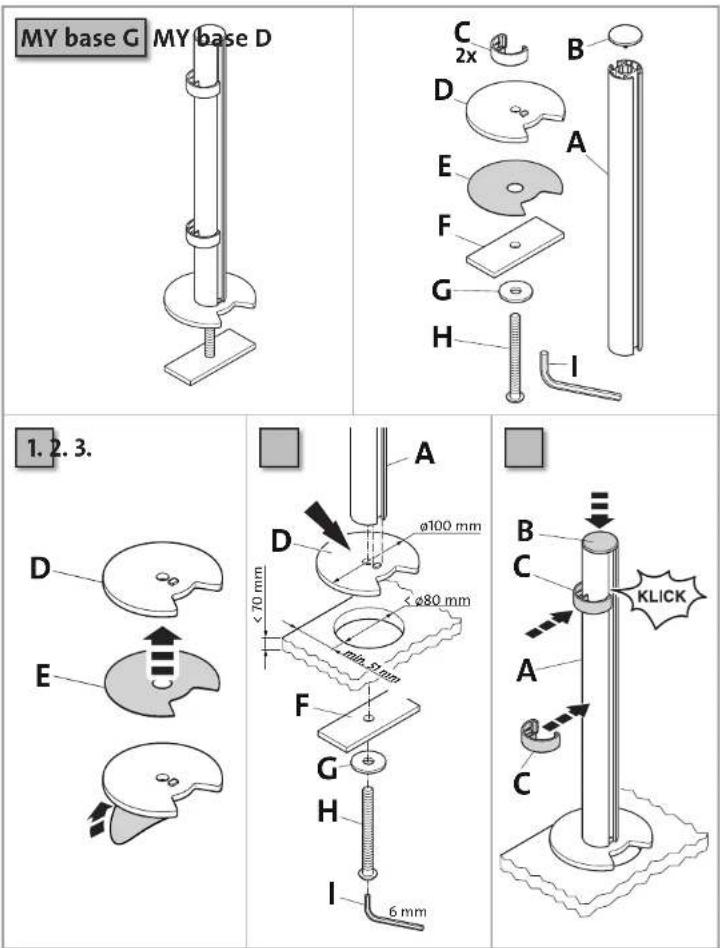Novus MY Twin Arm G - Service contact: - 11
