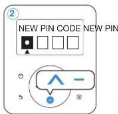 ECOVACS GOAT G1 - ③ Définissez le code PIN - 2