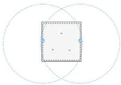 ECOVACS GOAT G1 - ③ Install the Navigation Beacon - 2