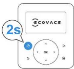 ECOVACS GOAT G1 - DAGS ATT SÄTTA IGÅNG! ANSLUT DIN GOAT MED APPEN - 2