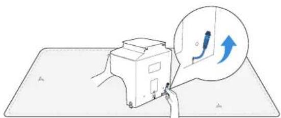 ECOVACS GOAT G1 - Samling af stationen - 5