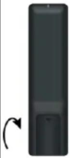 CONTINENTAL EDISON CELED43UHD23B2 - Battery replacement - 2