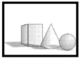 CONTINENTAL EDISON CELED43UHD23B2 - Image en noir et blanc - 1