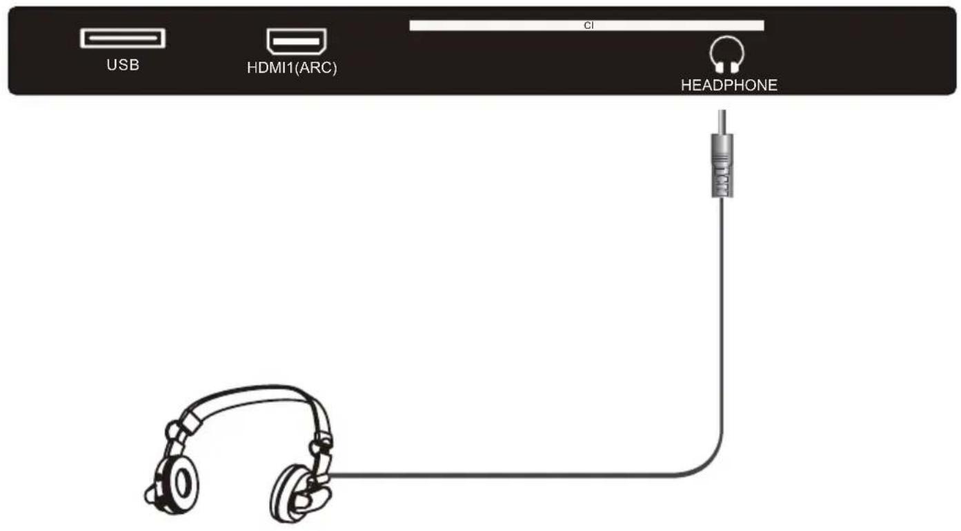 CONTINENTAL EDISON CELED55SAUHD23B7 - CASQUE - 1