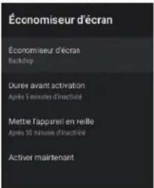 CONTINENTAL EDISON CELED55SAUHD23B7 - ÉCONOMISEUR D'ÉCRAN - 1