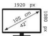 CONTINENTAL EDISON CELED42FHD23B7 - ACCESSOIRES : - 3