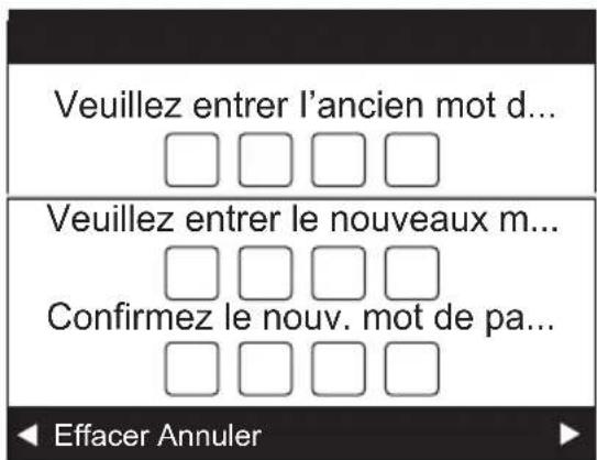CONTINENTAL EDISON CELED42FHD23B7 - Définir mot de passe: - 2