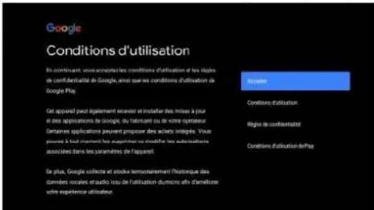 CONTINENTAL EDISON CELED50SAV222B6 - Conditions d'utilisation - 1