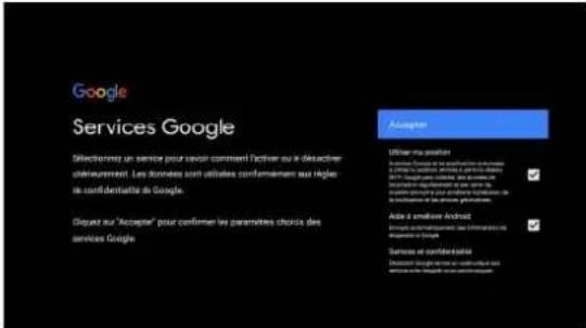 CONTINENTAL EDISON CELED50SAV222B6 - Services Google - 1