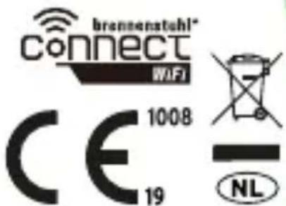 branceenstehl* connect WIFI CE 1008 19 NL