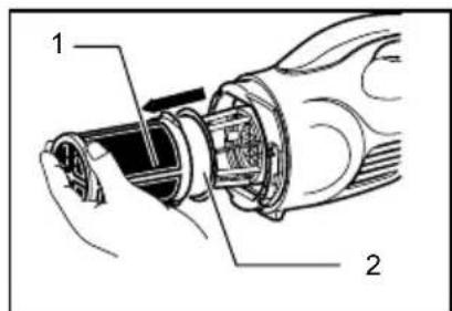 MAKITA XLC04 - NOTA: - 3