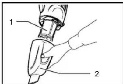 MAKITA XLC04 - NOTA: - 1