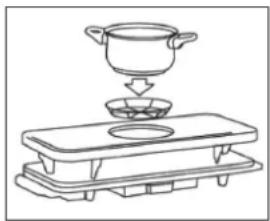 Gourmetmaxx Z 05497 - Fondue met kaas - 1