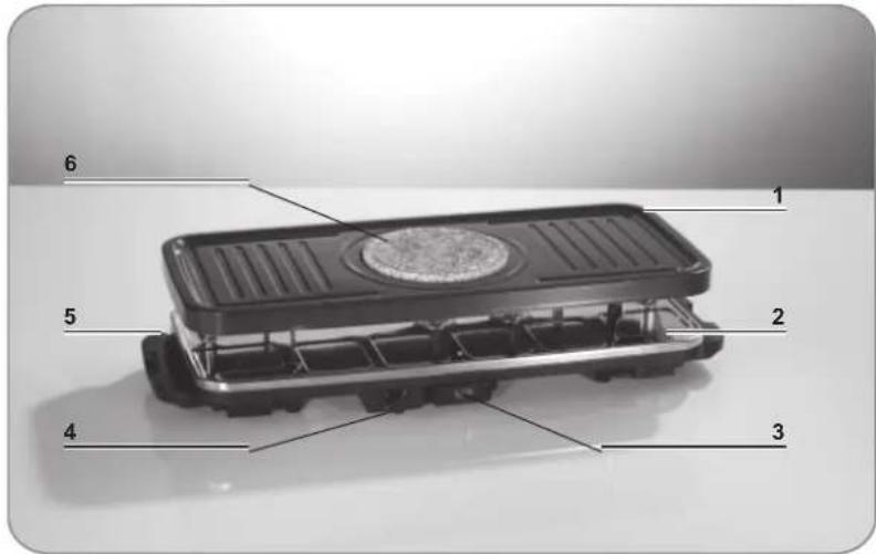 Gourmetmaxx Z 05497 - EN - 1