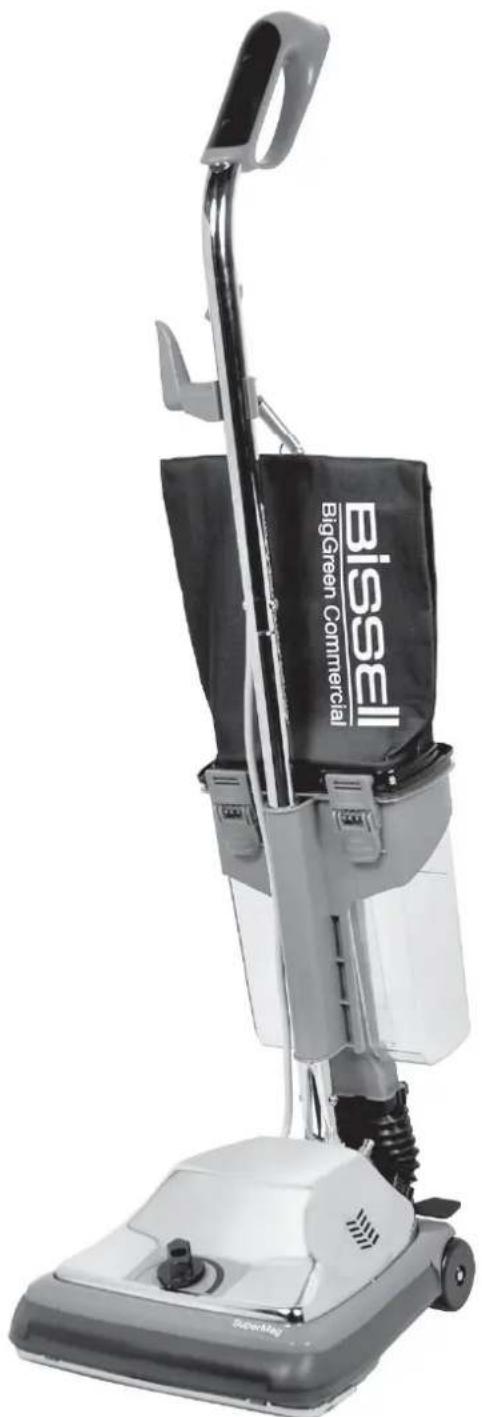 BISSELL BigGreen Commercial BG102DC - 1