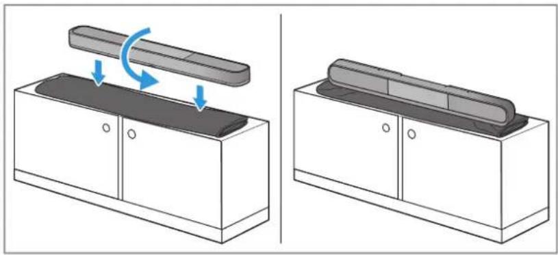 SENNHEISER AMBEO SB02 - Branchement des appareils à la Soundbar - 1