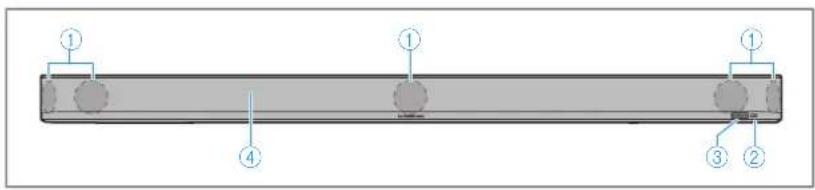 SENNHEISER AMBEO SB02 - AMBEO Soundbar | Plus - 1