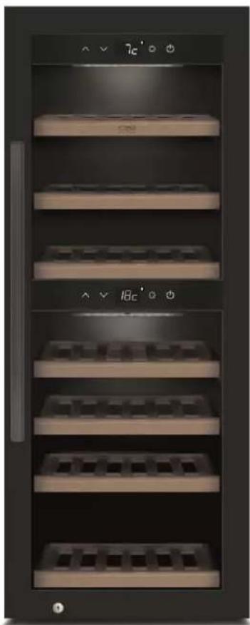 CASO WineExclusive 38 Smart - WineExclusive 66 Smart (726) - 1