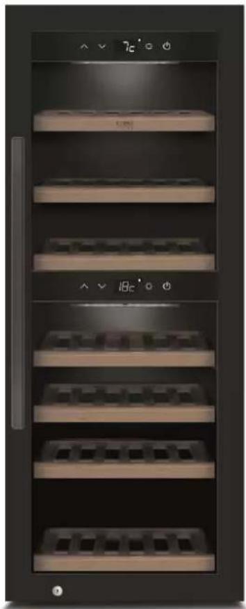 CASO WineExclusive 38 Smart - Originele Gebruiksaanwijzing - 1