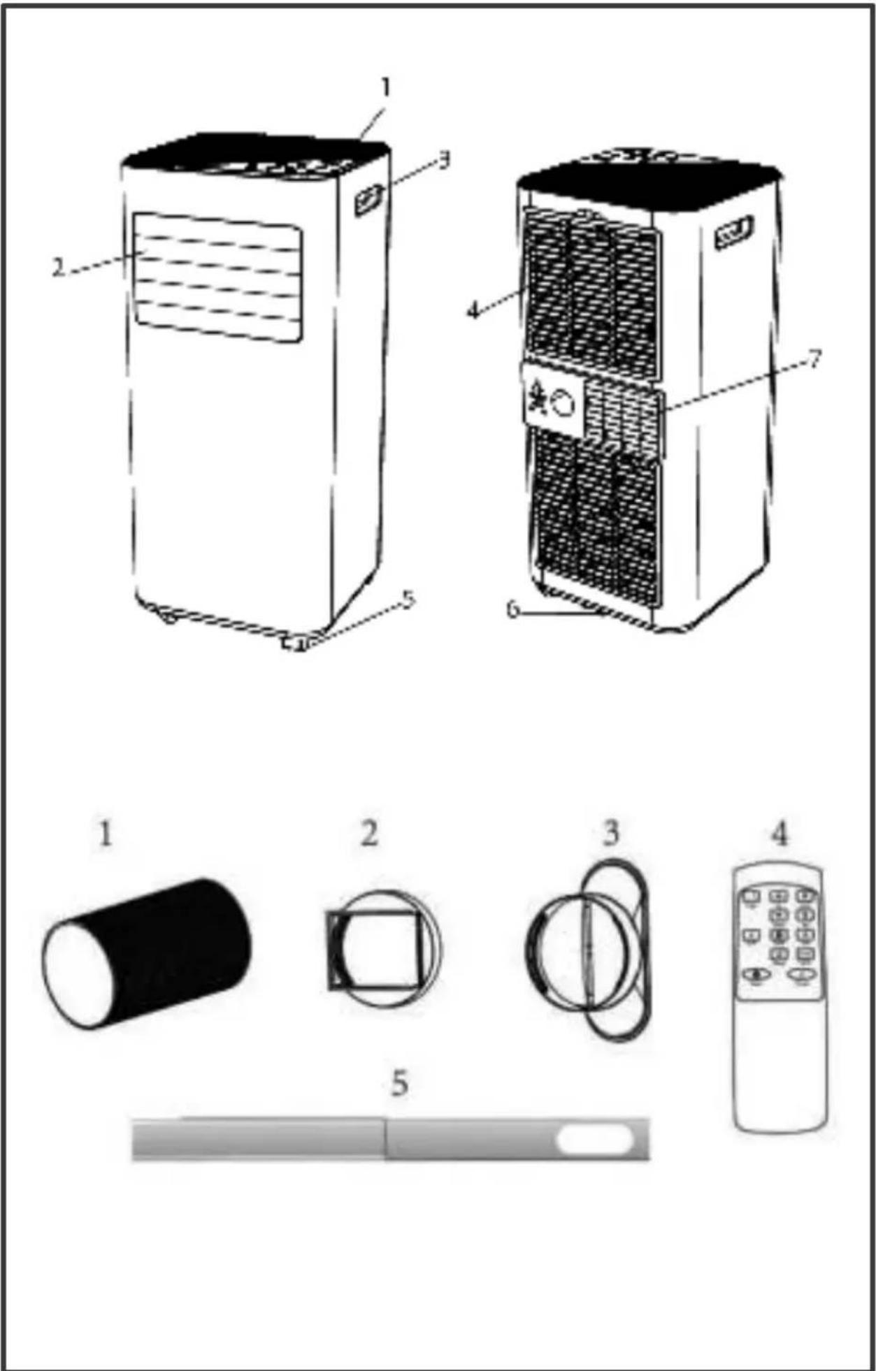 SEEGER SAC9000SB - 1
