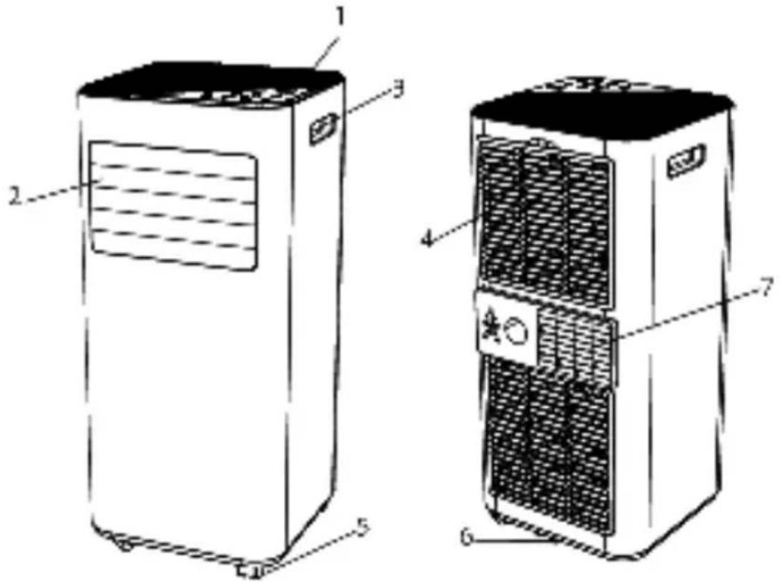 SEEGER SAC9000SB - DESCRIPCIÓN GENERAL DEL PRODUCTO - 1