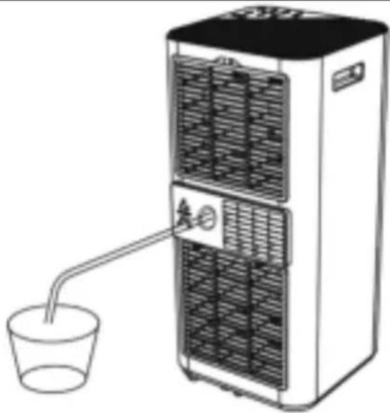 SEEGER SAC9000SB - Ononderbroken afvoer - 1