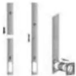 SEEGER SAC9000SB - EXHAUST PIPE FIXATION - 3