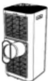 SEEGER SAC9000SB - FIXATION DU TUYAU D'ÉCHAPPEMENT - 5
