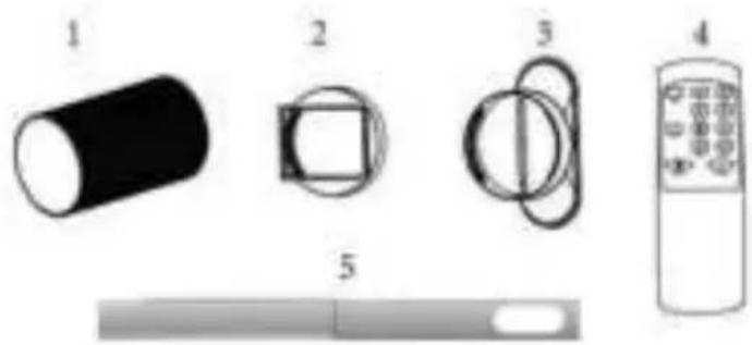 SEEGER SAC9000SB - DÉBALLAGE - 1