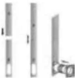 SEEGER SAC9000SB - FIXATION DU TUYAU D'ÉCHAPPEMENT - 3