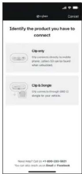 CYBEX Cloud G Lux - Prepare the CYBEX Mobile Application - 13