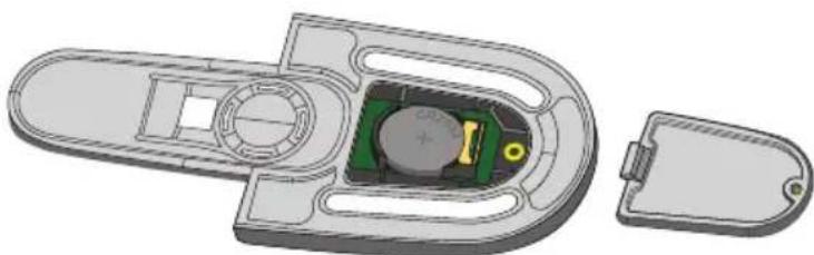 CYBEX Cloud G Lux - REPLACEMENT DE LA BATTERIE - 4