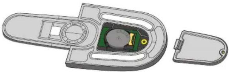 CYBEX Cloud G Lux - REPLACING THE BATTERY - 7