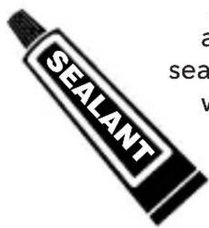 SEALANT a sea v