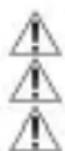 Rule Standard Bilge Pump - About safety messages - 1