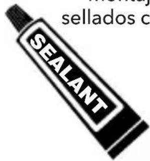 SELLADOS C SEALANT