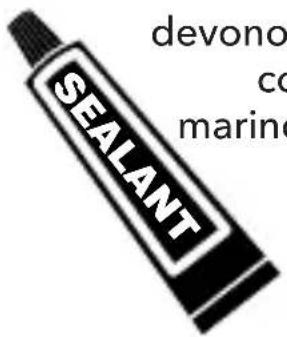 devono co marine SEALANT