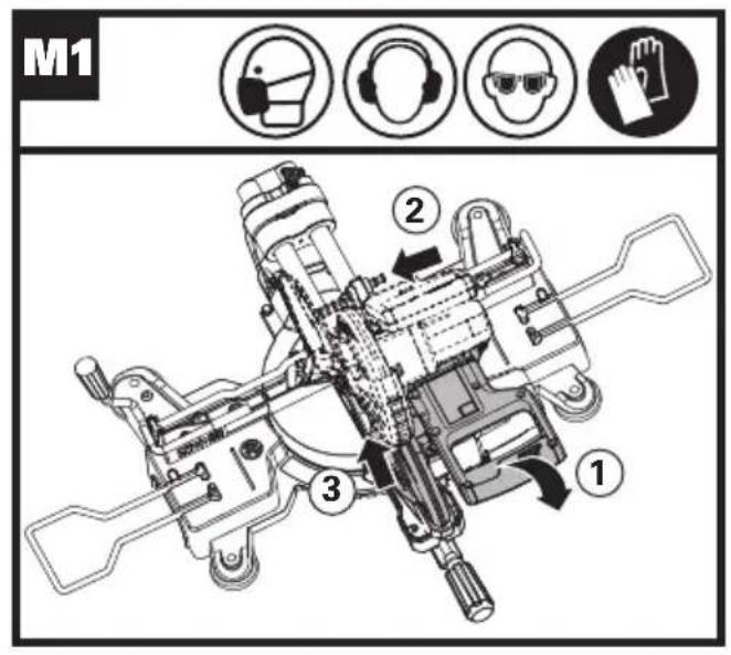 WORX WX845.9 - 19