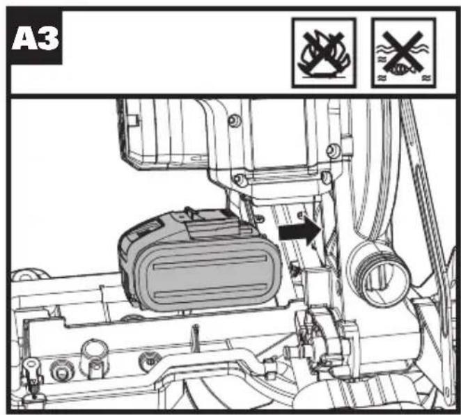 WORX WX845.9 - 4