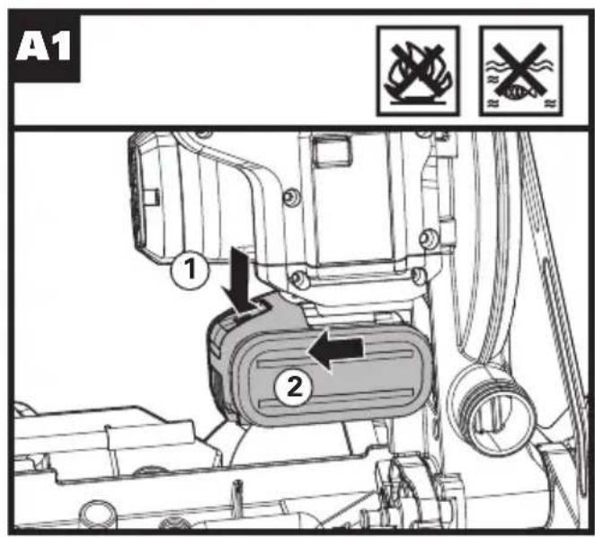 WORX WX845.9 - 2