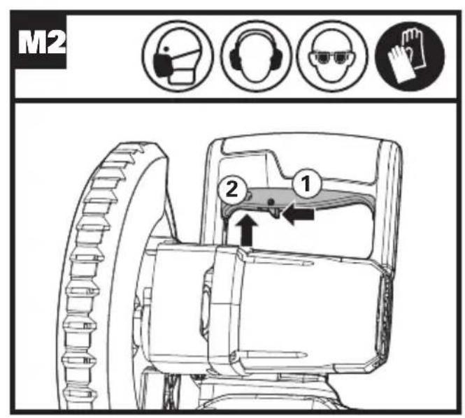WORX WX845.9 - 20