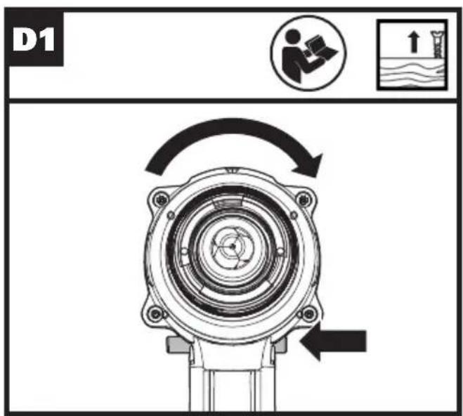 WORX WXJCR.9 - BRUSHLESS™ MOTOR - 12