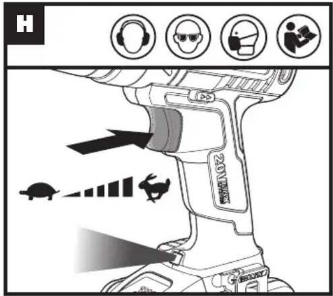 WORX WX178.9 - 12
