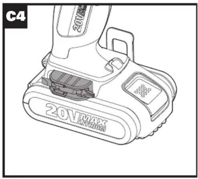 WORX WX178.9 - 5